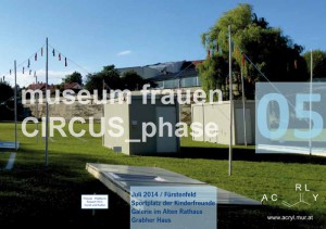 Dokumentation-frauen-CIRCUS_phase 05-cover